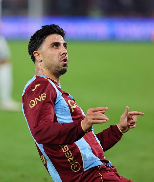 Ozan Tufan, Trabzonspor formasıyla