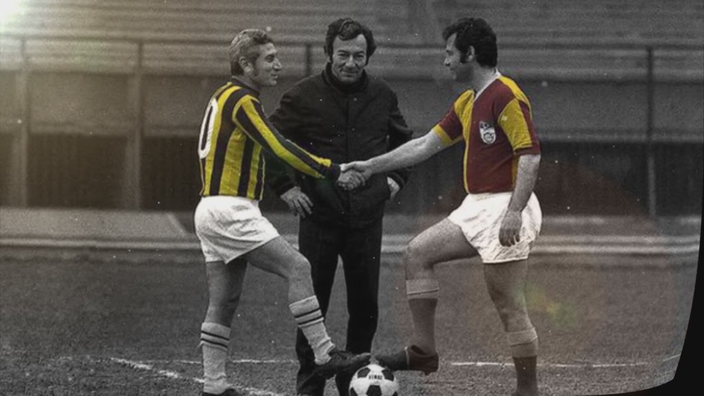 Derbi Özel Maç&nbsp;Önü