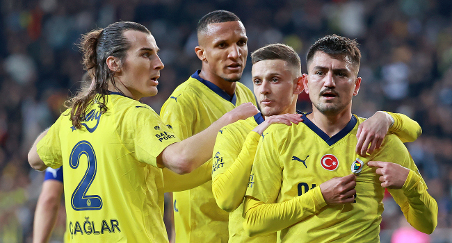 Doğru tercihler fark yarattı | Hatayspor 0-2&nbsp;Fenerbahçe