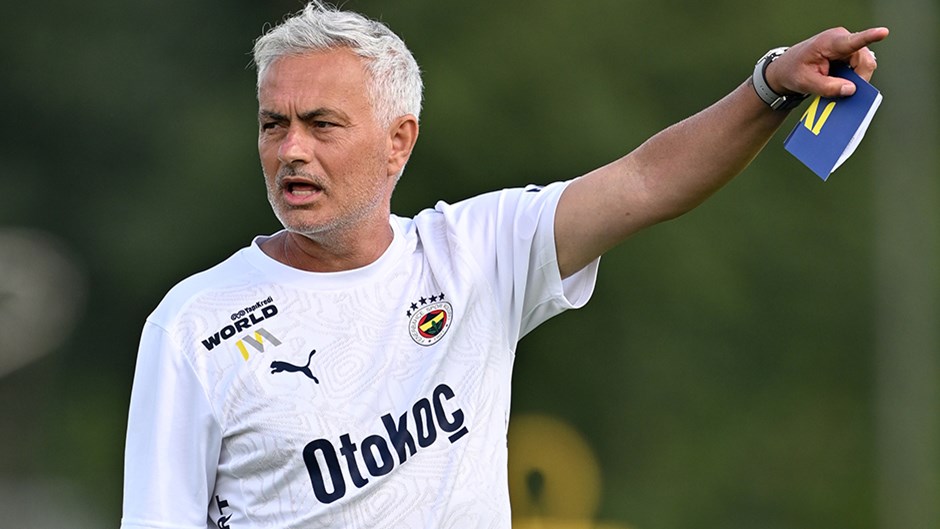 Ones to watch 2024-25: Jose Mourinho’nun Fenerbahçesi