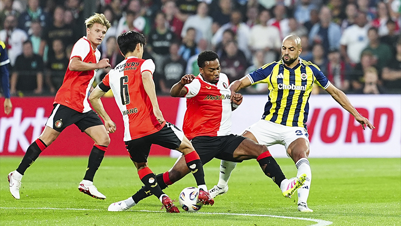 Fenerbahçe – Feyenoord: Maç Analizi ve Sonuç || Kadronun Suyunu&nbsp;Sıkmak