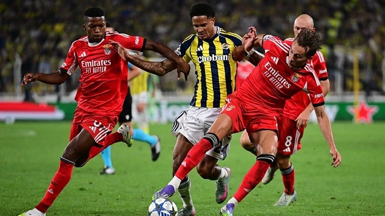 Fenerbahçe 0-0 Benfica, Fenerbahçe Neden&nbsp;Üretemiyor?
